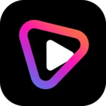 poptube - fun videos android application logo